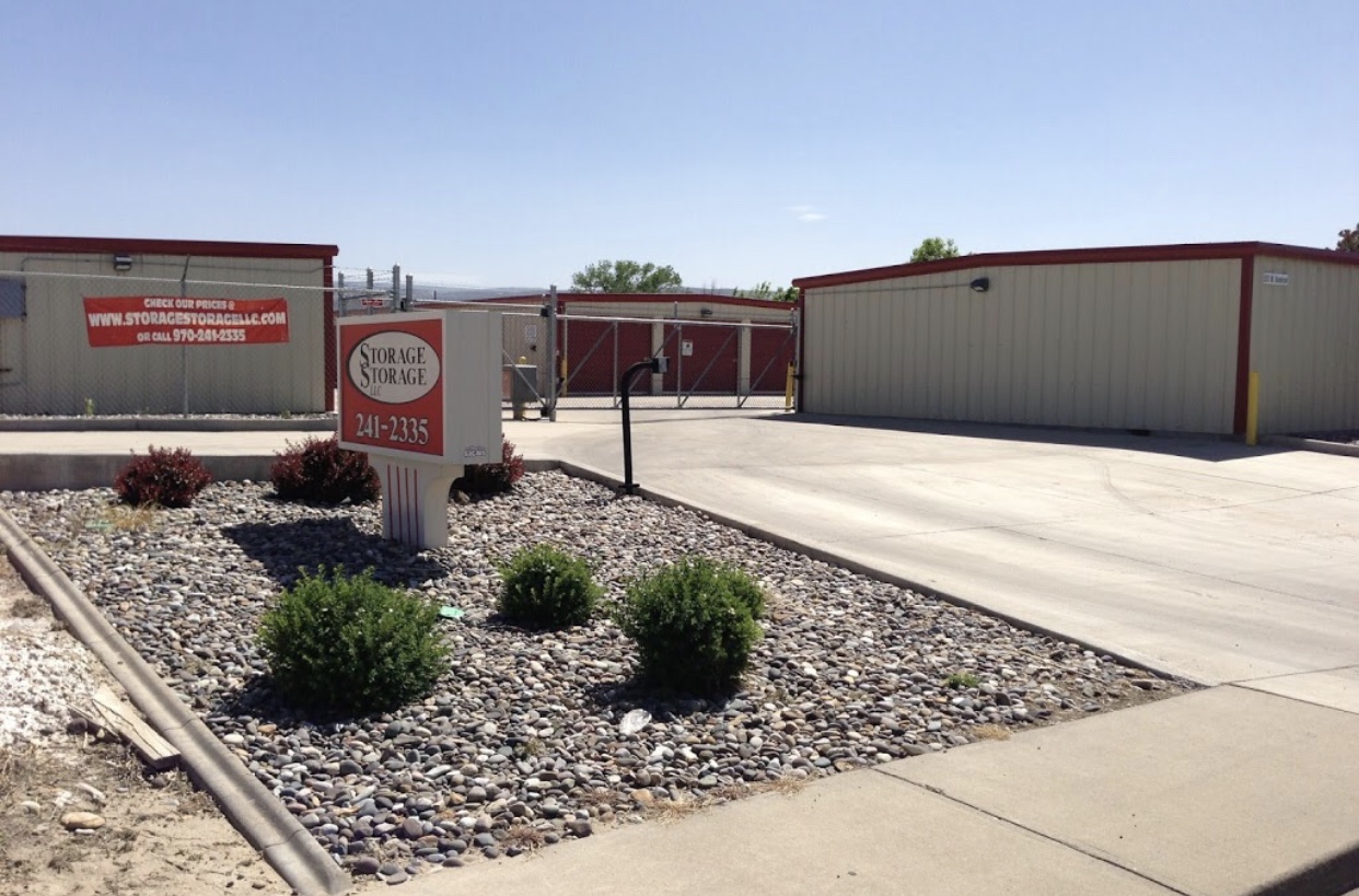 Self Storage in Grand Junction, CO