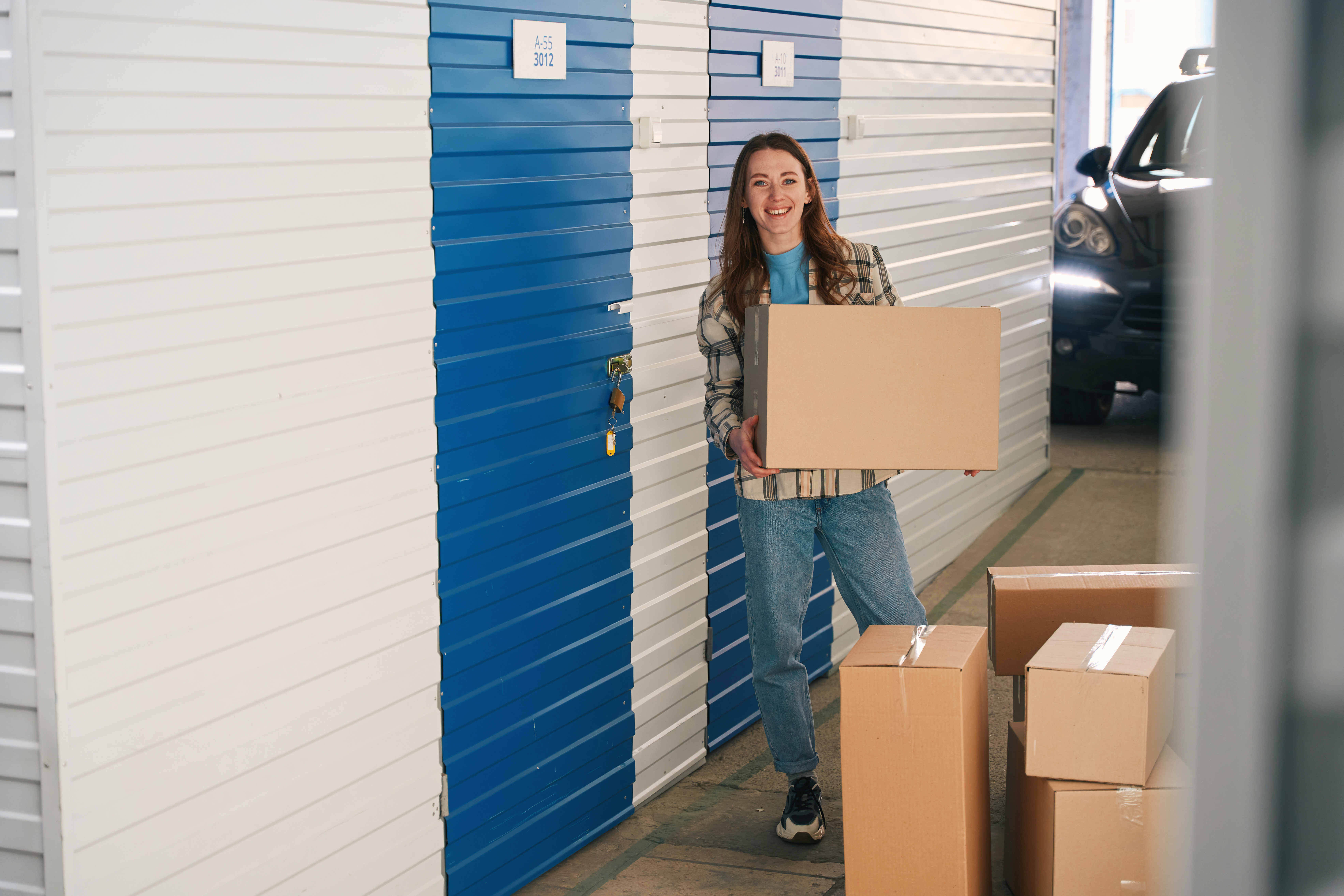 secured units in Regina, SK