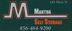 Mantua Self Storage logo