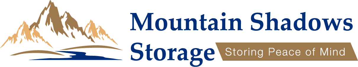 Mountain Shadow Storage