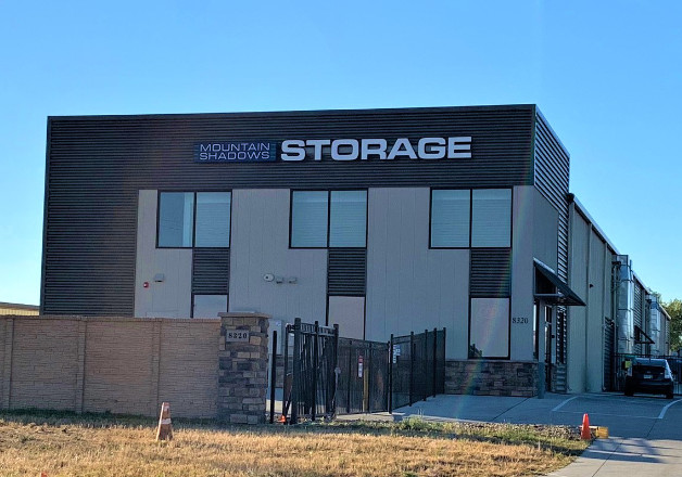 Mountain Shadow Storage at 8320 W. 20th Street, Greeley, CO 80634