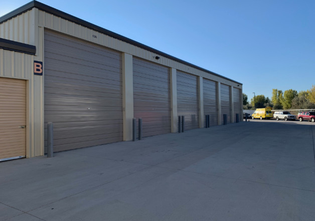 Mountain Shadow Storage at 8320 W. 20th Street, Greeley, CO 80634