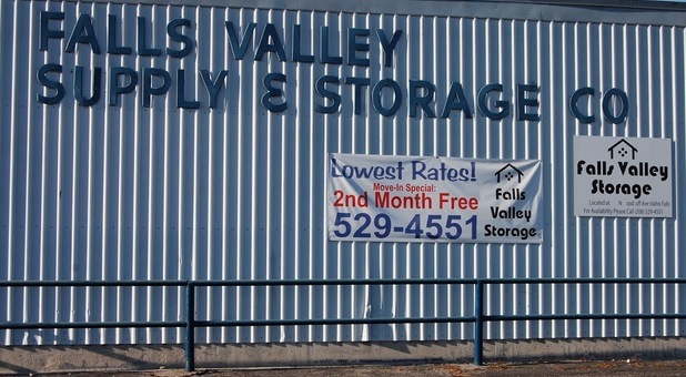 Falls Valley Storage in Idaho Falls, ID