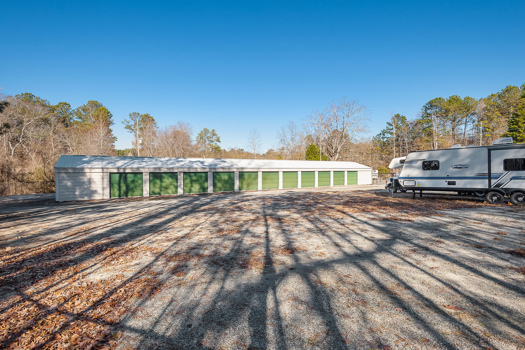 Storage Units in Fayetteville, GA Ms. Lillian's SelfStorage
