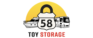 58 Toy Storage Logo