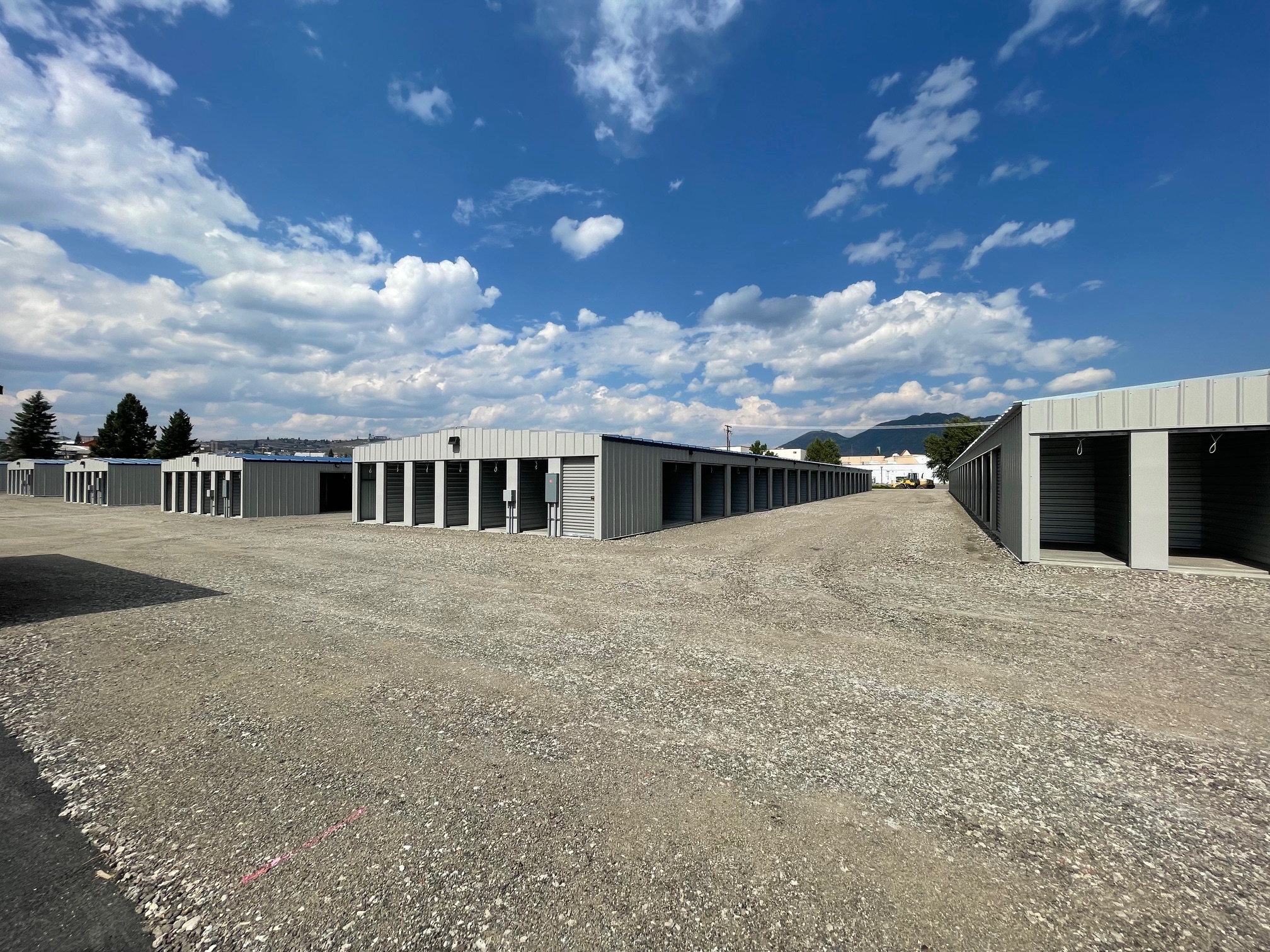 secured storage units in Butte, MT