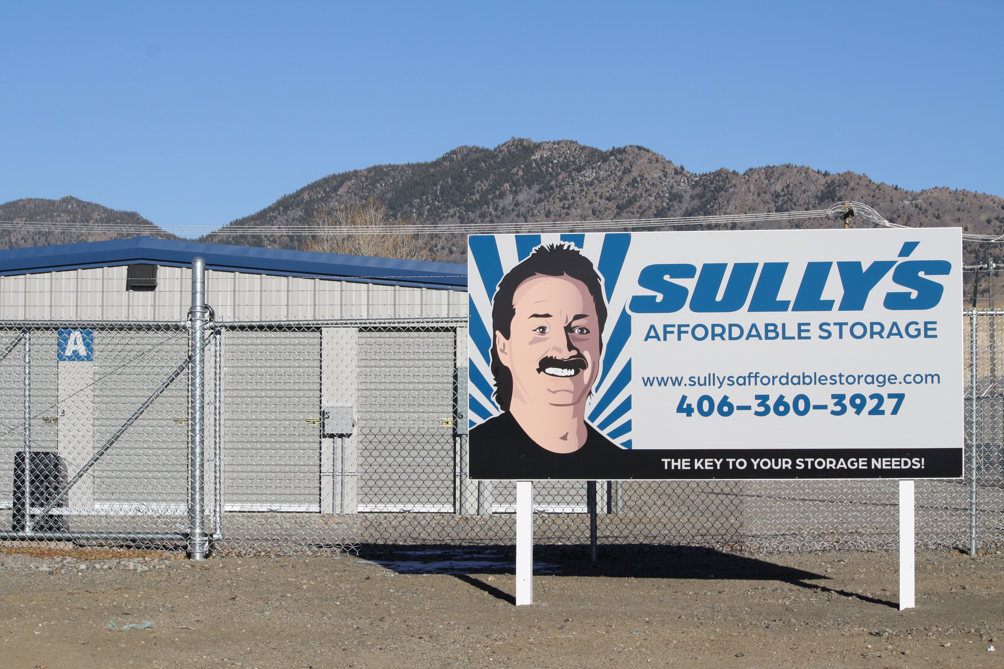 secured storage units in Butte, MT