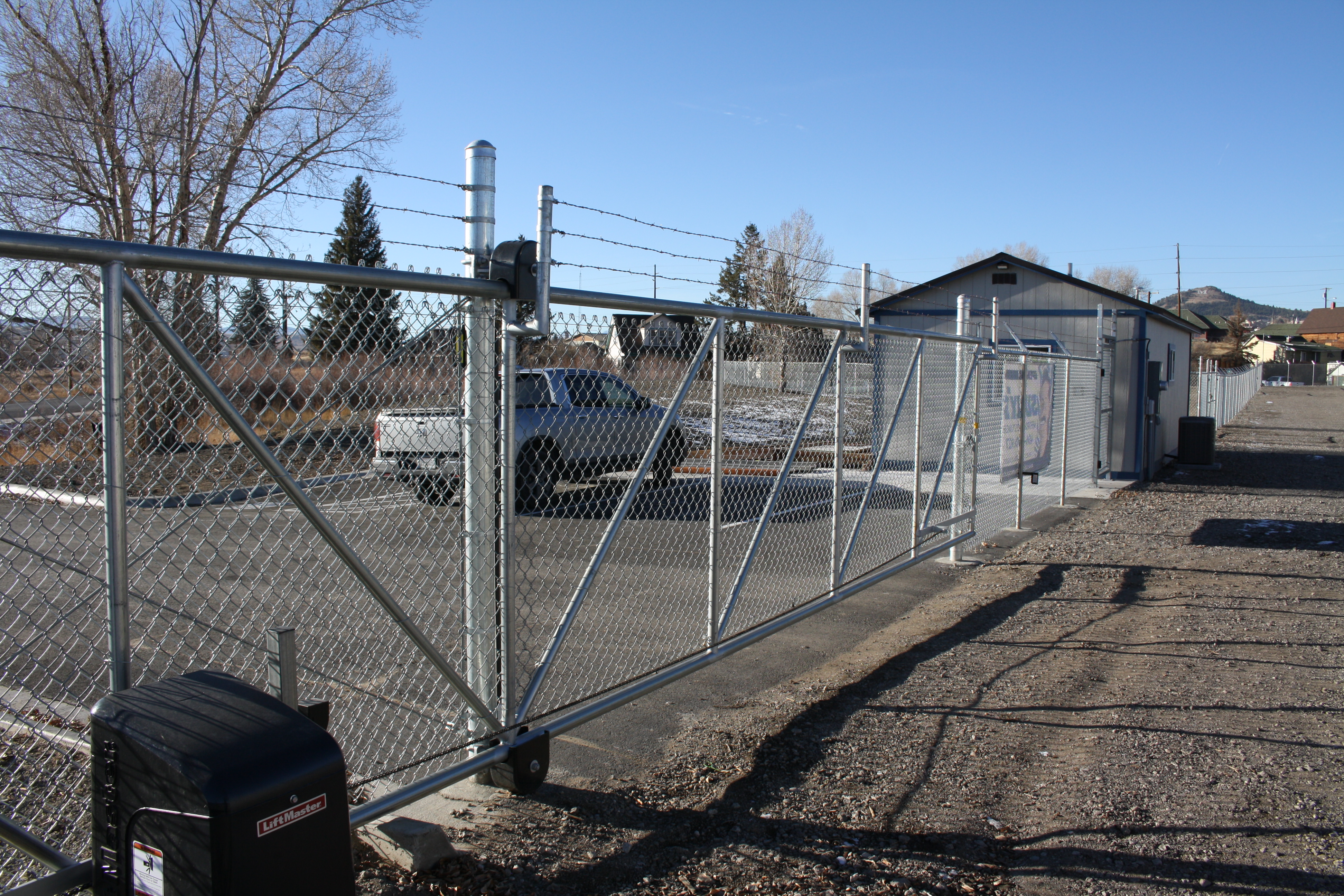 secured storage units in Butte, MT