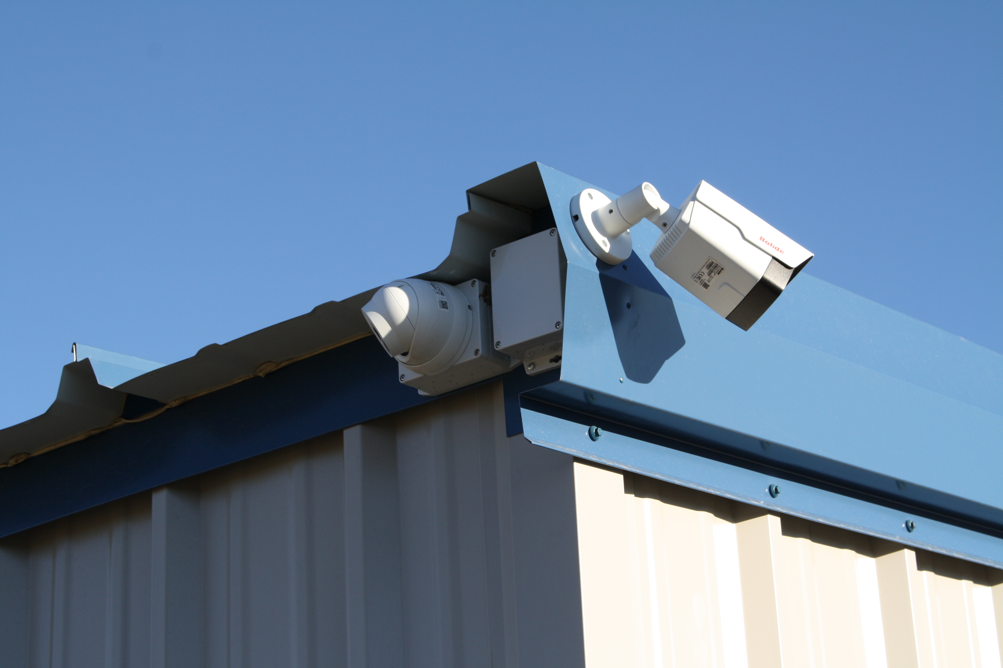 secured storage units in Butte, MT