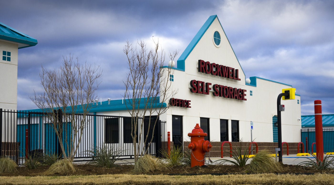 Rockwell Self Storage