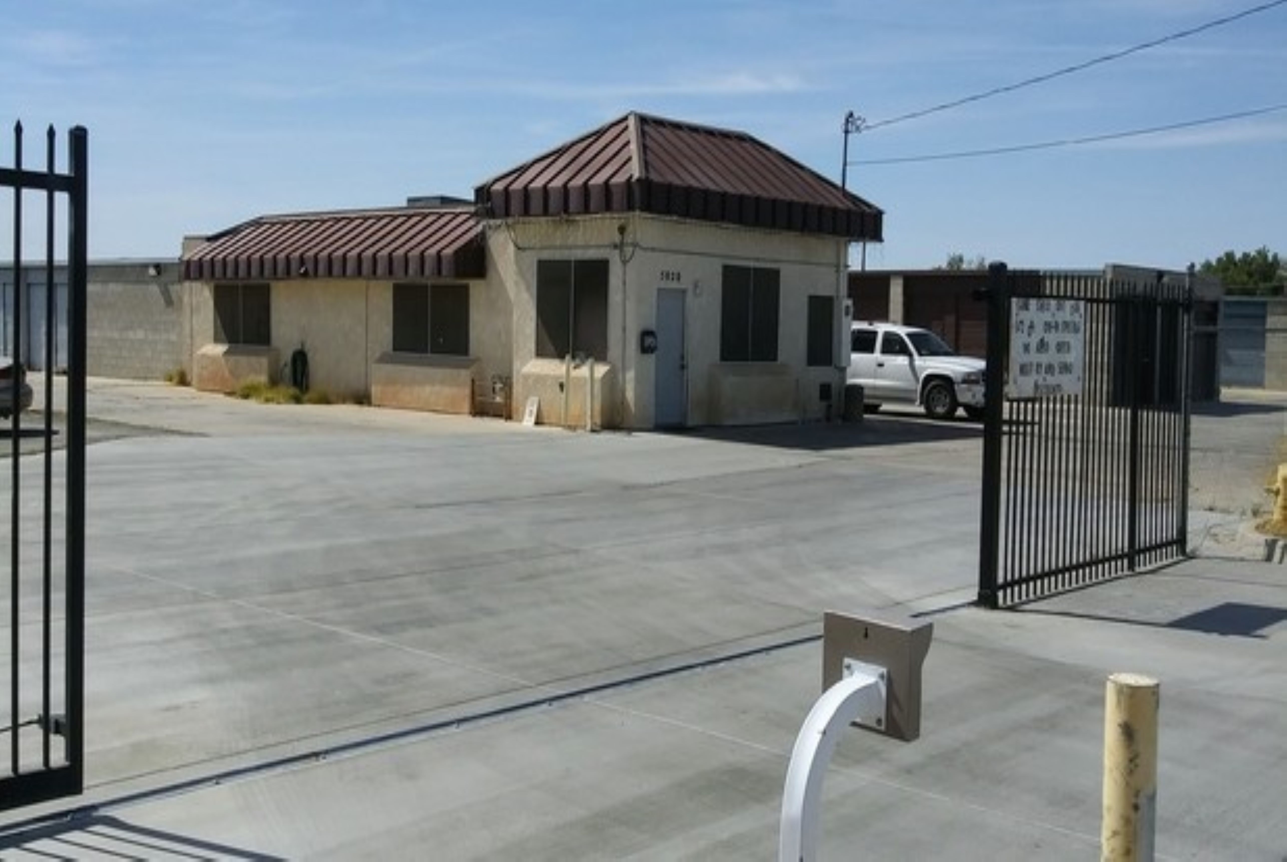 Self Storage Units in 29 Palms, CA Select Storage Twentynine Palms