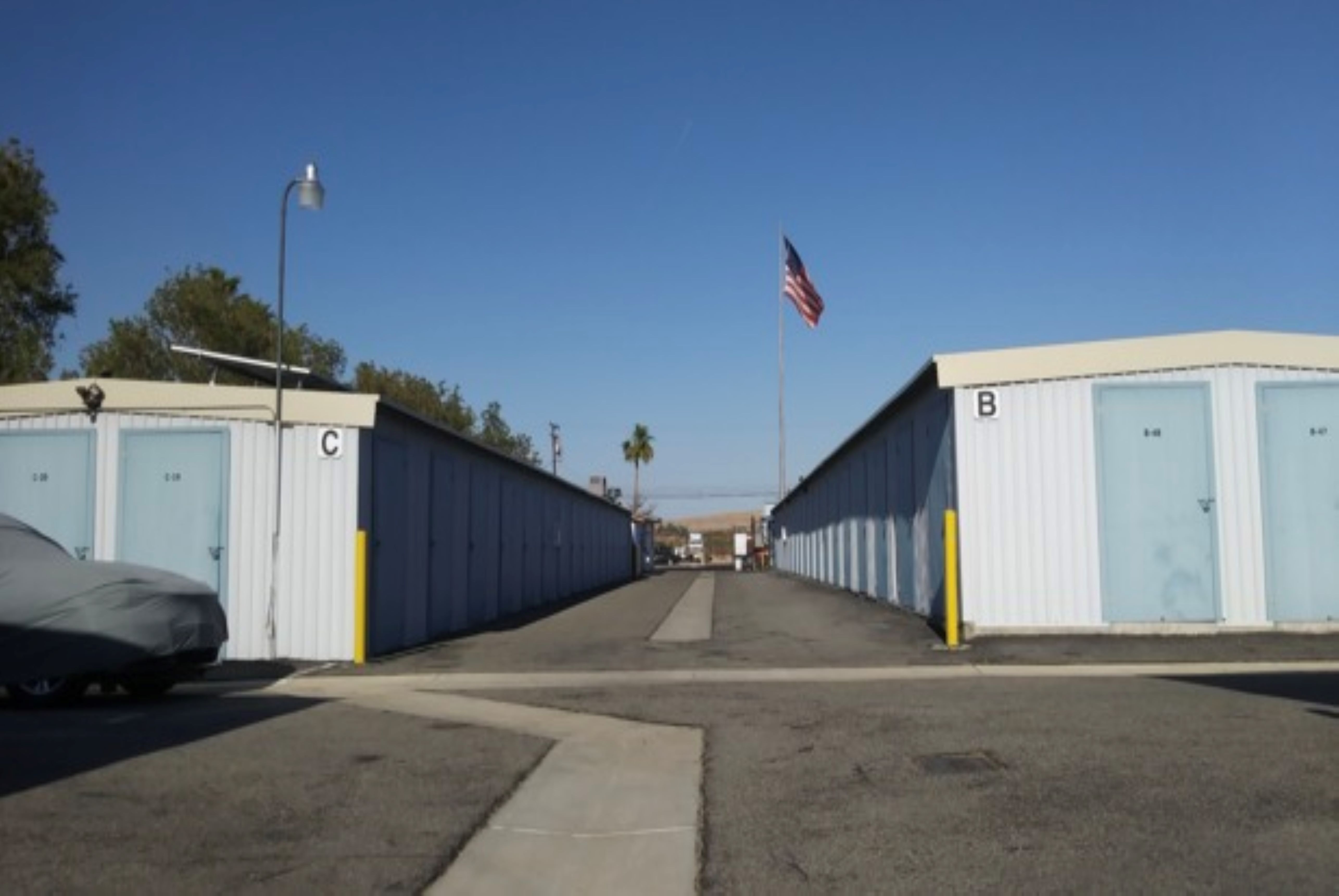 Storage Units in Twentynine Palms, CA 92277 Select Storage