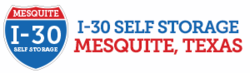 I-30 Self Storage Mesquite, Texas logo