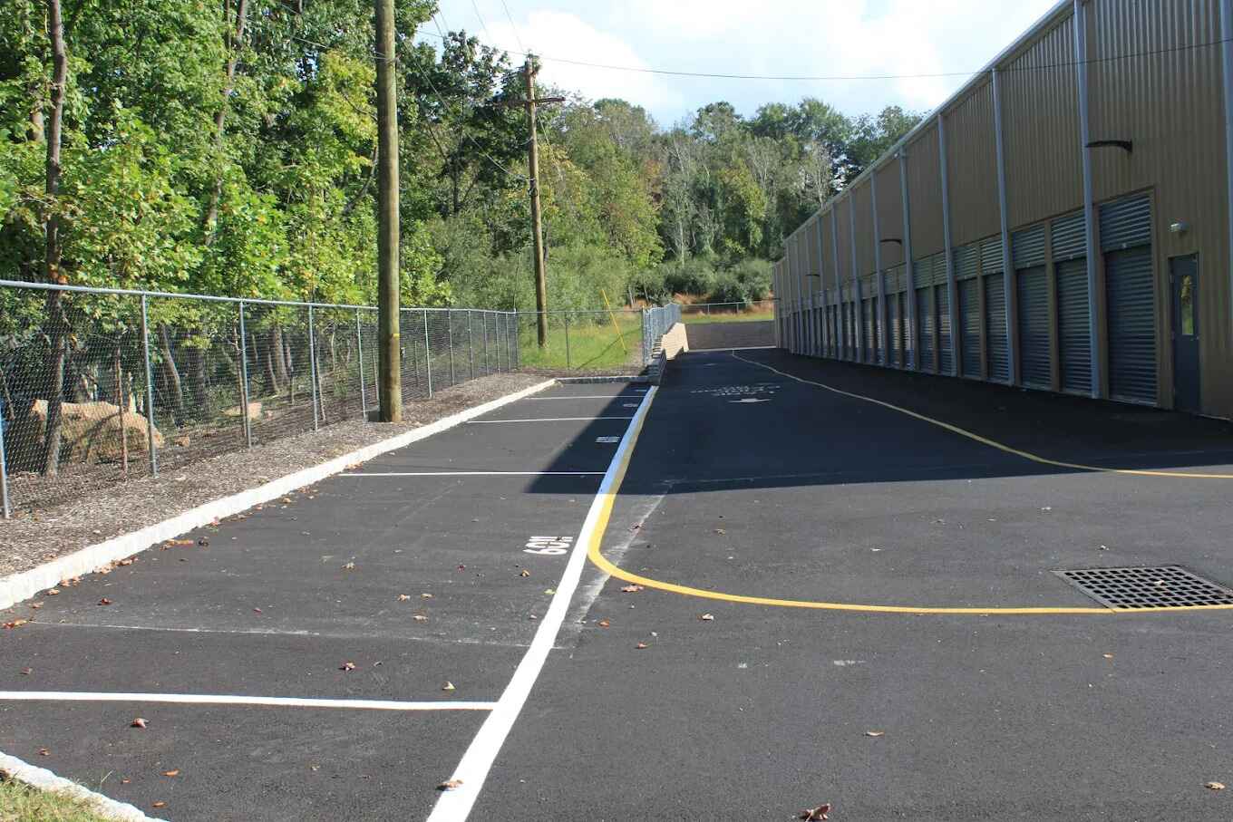 Boat storage in Fairfield