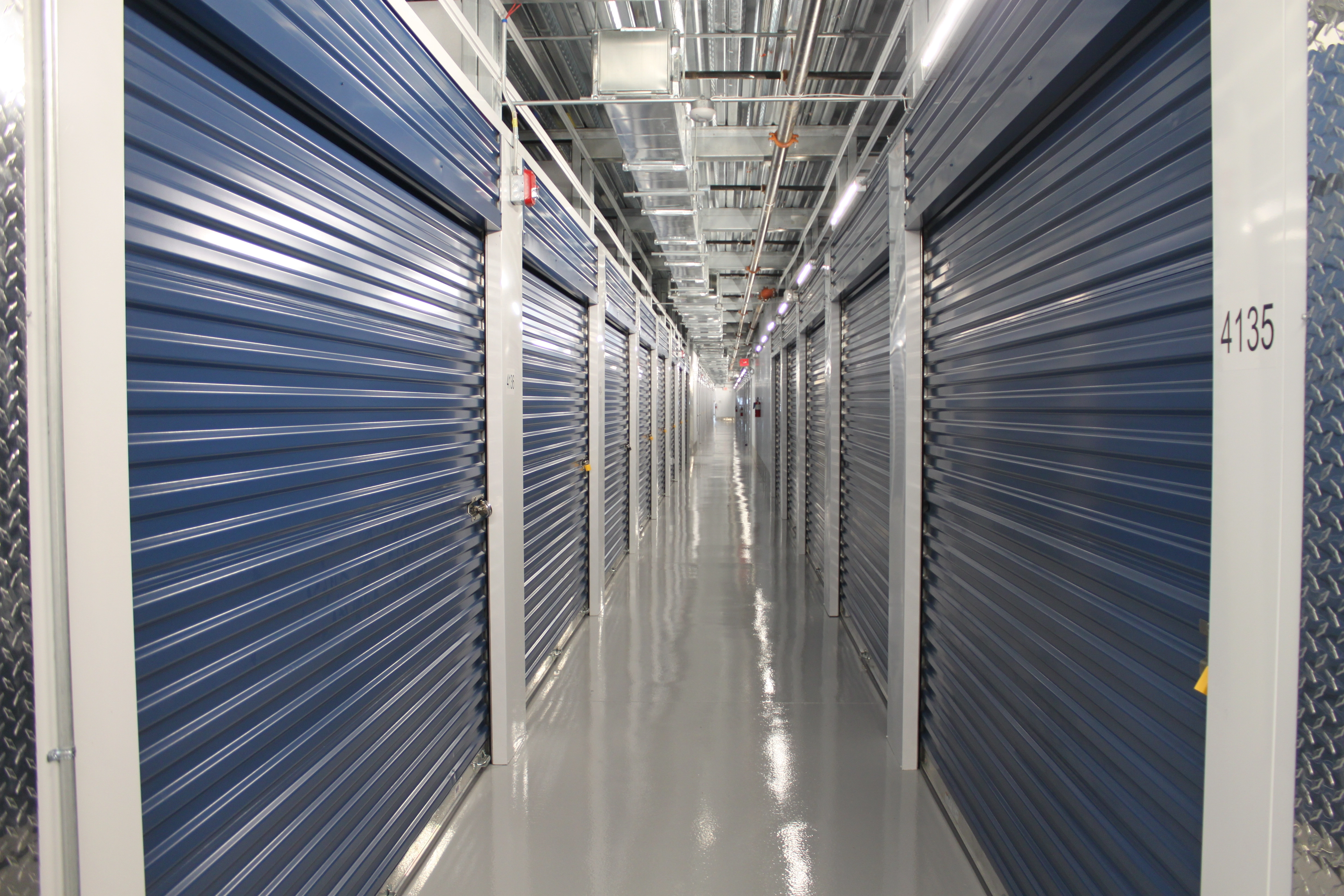 Fairfield Climate-Controlled Storage at 226-228 Passaic Ave, Fairfield, NJ 07004