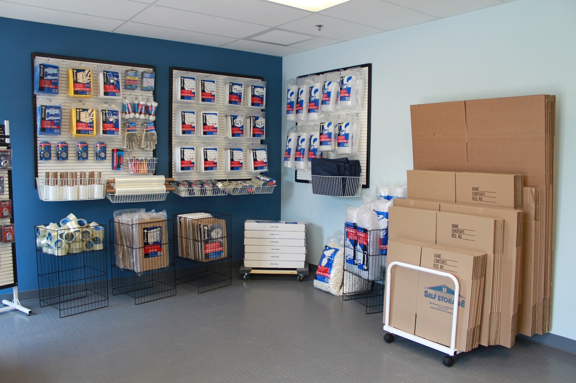 Fairfield Storage at 226-228 Passaic Ave, Fairfield, NJ 07004, United StatesFairfield Storage at 226-228 Passaic Ave, Fairfield, NJ 07004, United States