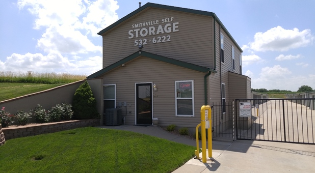 Self Storage available in Smithville, MO