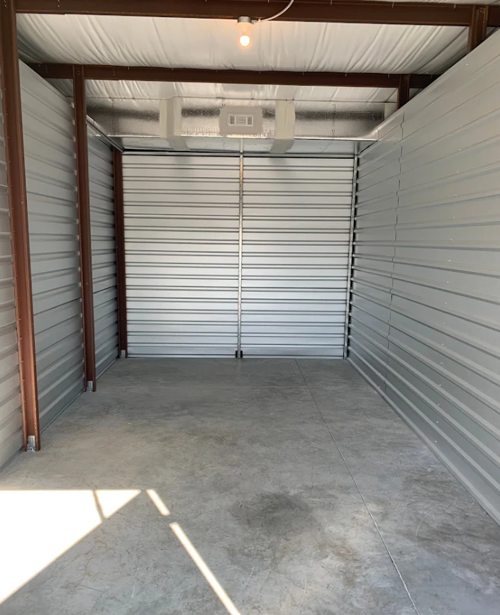 Climate-Controlled Units in Dallas, GA