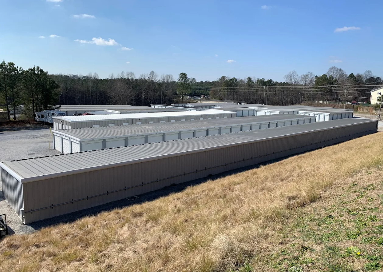 Self Storage Units in Dallas, GA