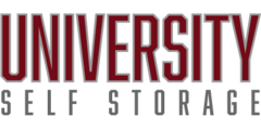 University Self Storage logo