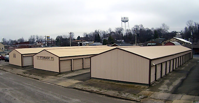 outdoor access self storage tell city in