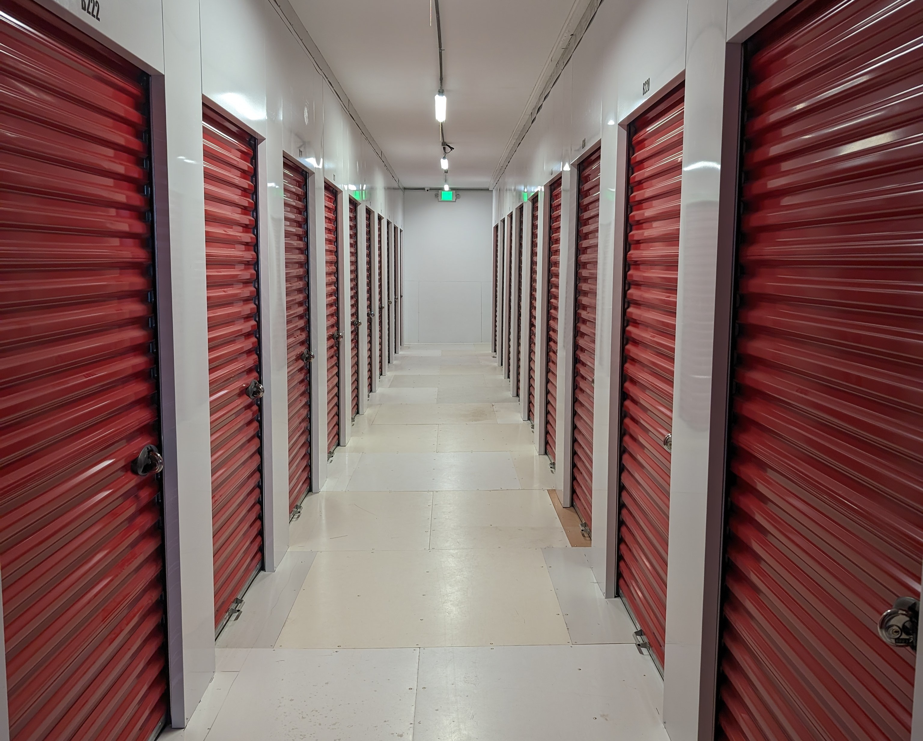 climate controlled self storage tell city in