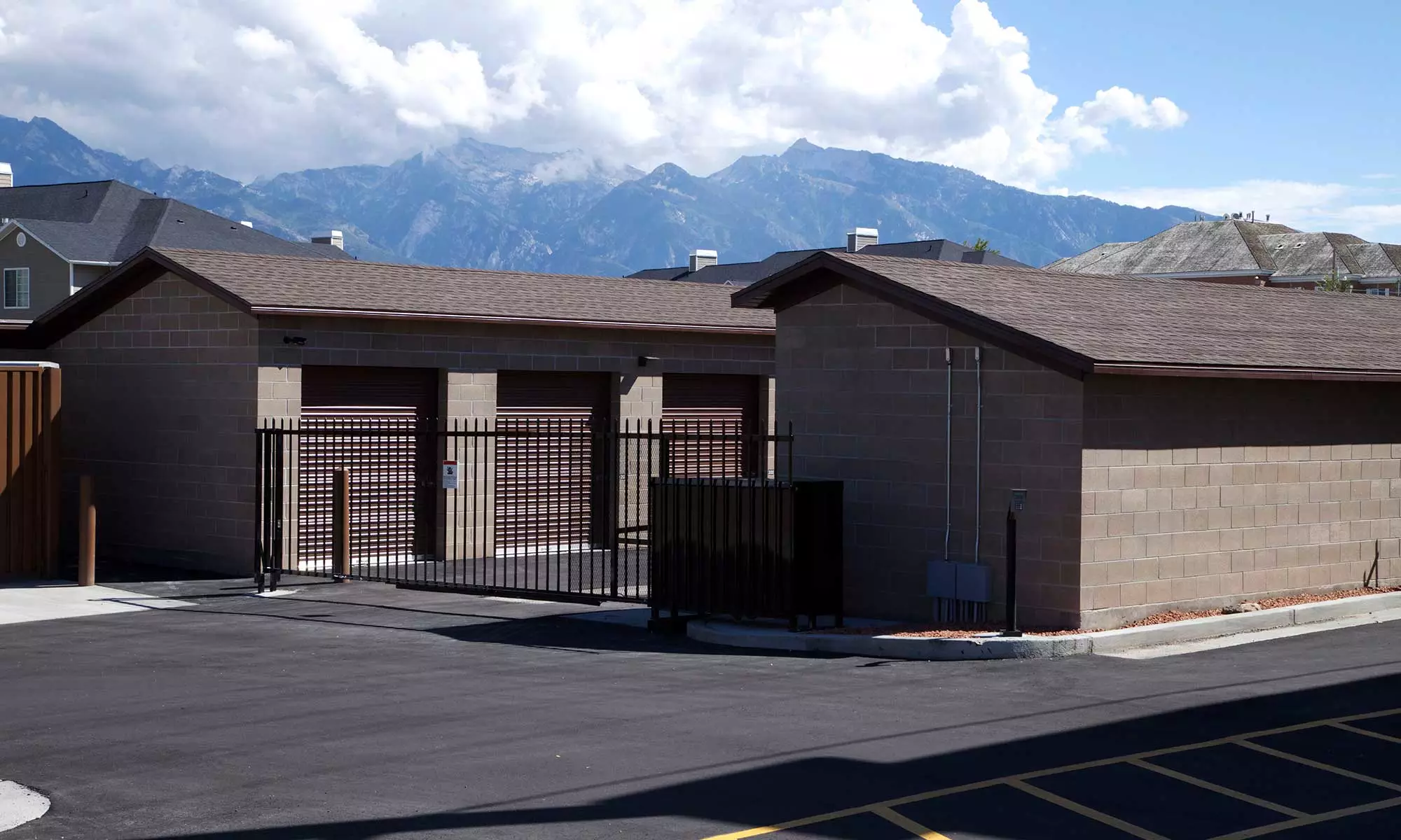secured units in Murray, UT