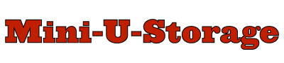 Mini-U-Storage logo