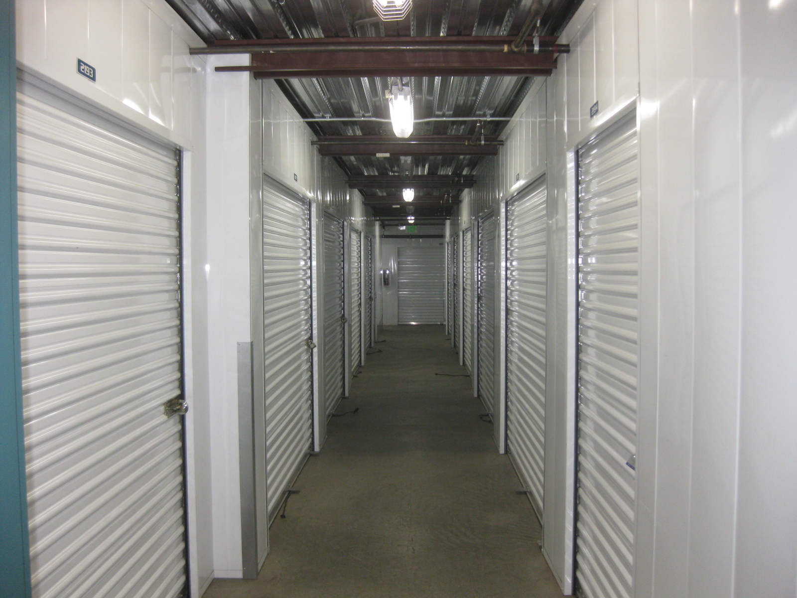 Storage Units in Van Nuys