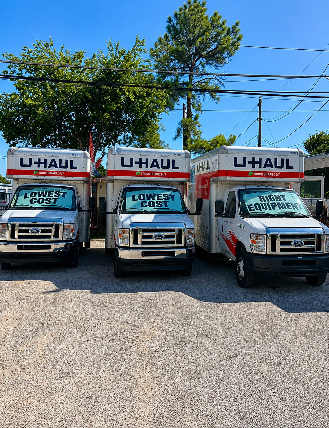 U-Haul U-Haul