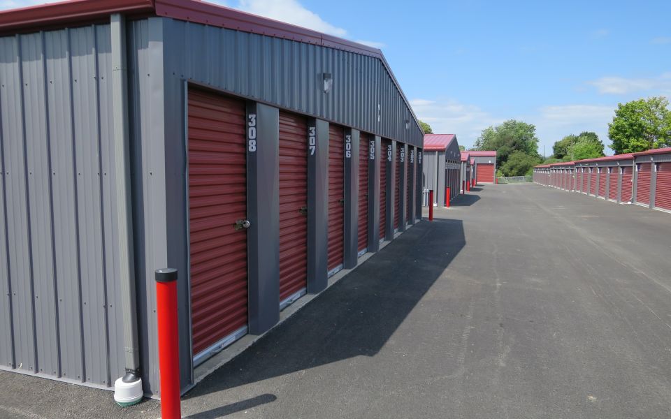 Self Storage in Spokane Valley, WA 99206 | Pines and Trent ...