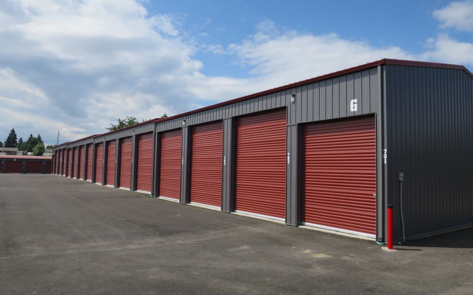self storage units in spokane valley, wa