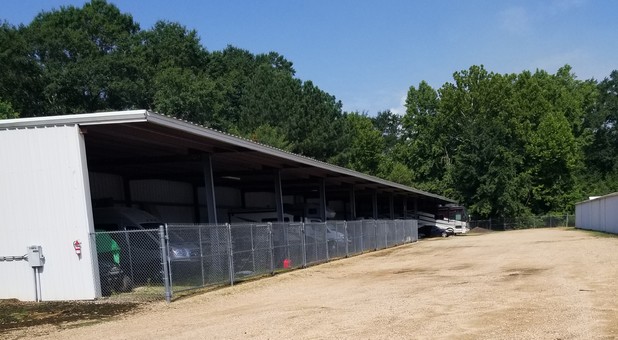 Vehicle Storage in Ridgeland, MS