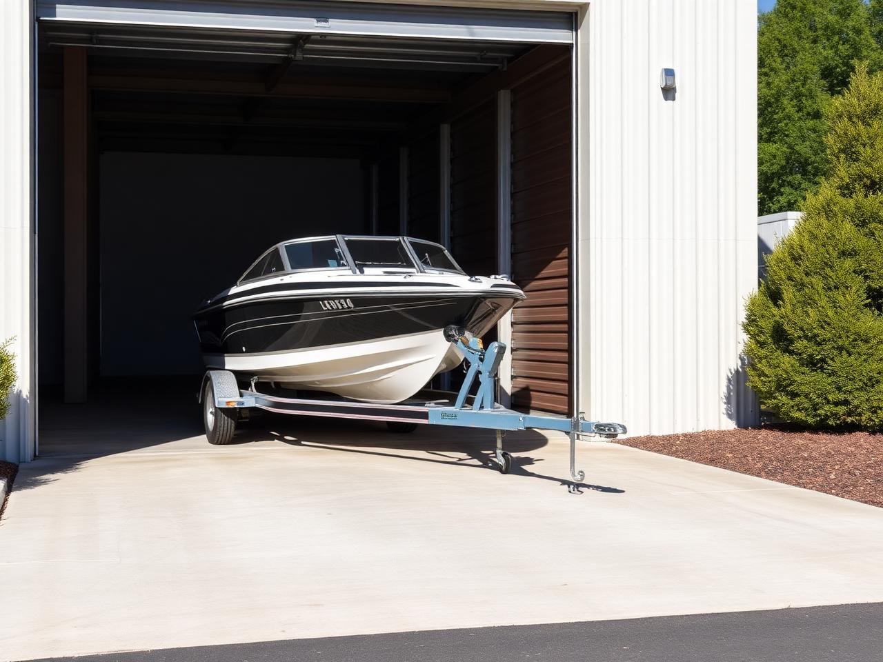 Boat Storage
