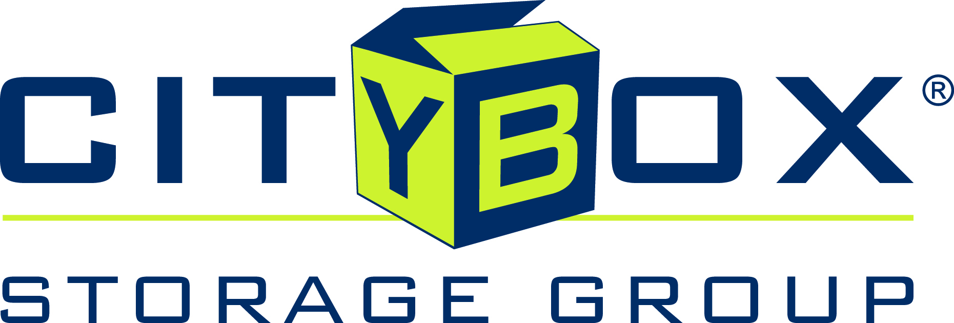 CityBox Self Storage Logo