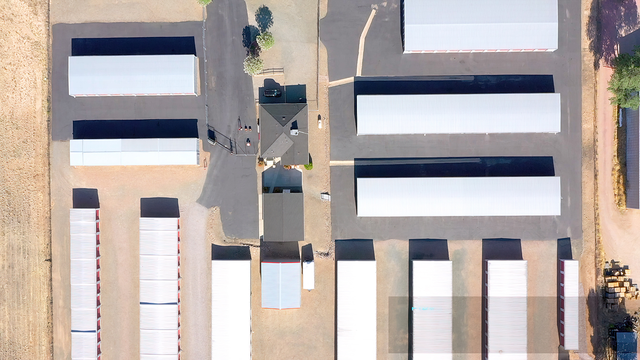 Affordable Self Storage in Chino Valley, AZ