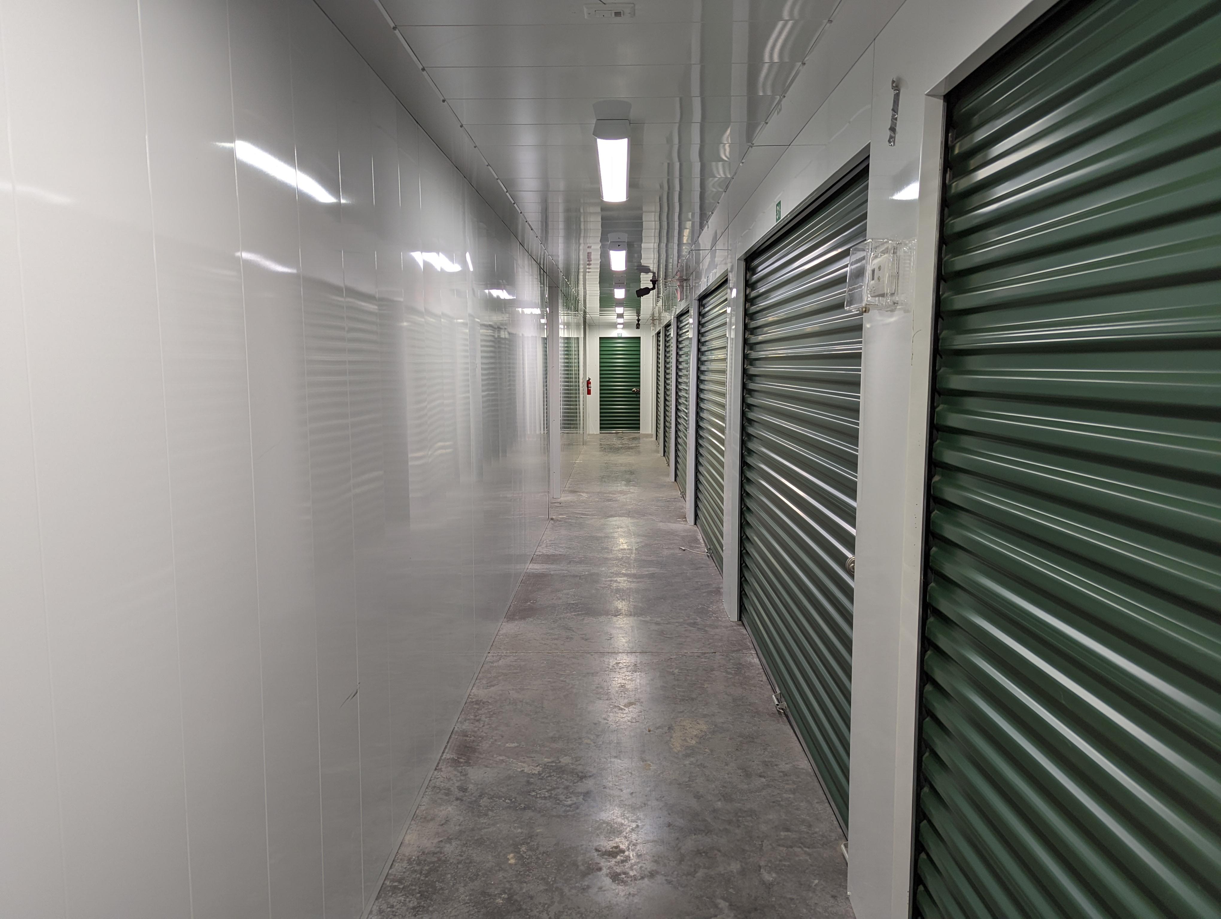 Climate-Controlled Storage in Odessa, TX