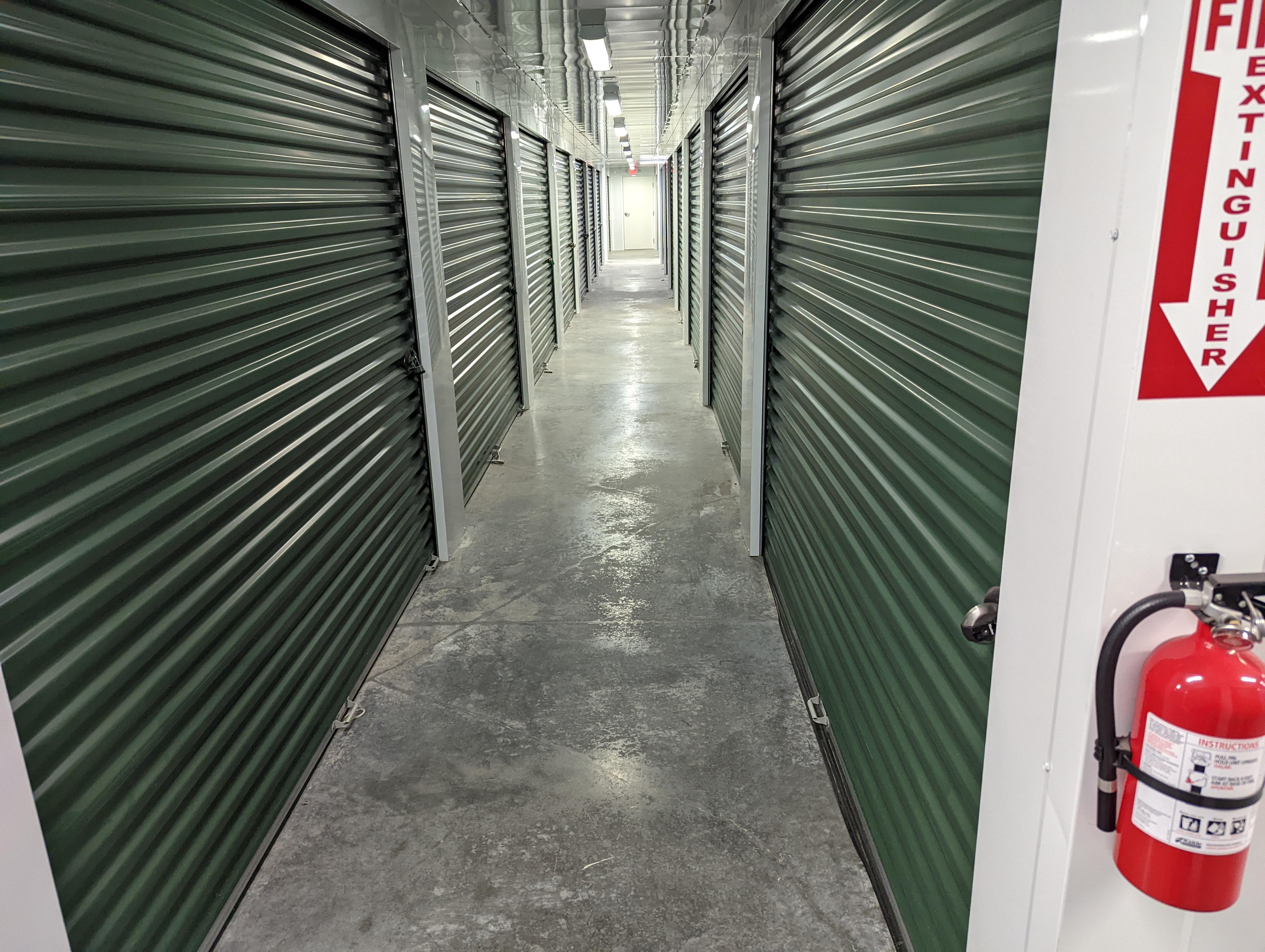 Climate-Controlled Units in Odessa, TX