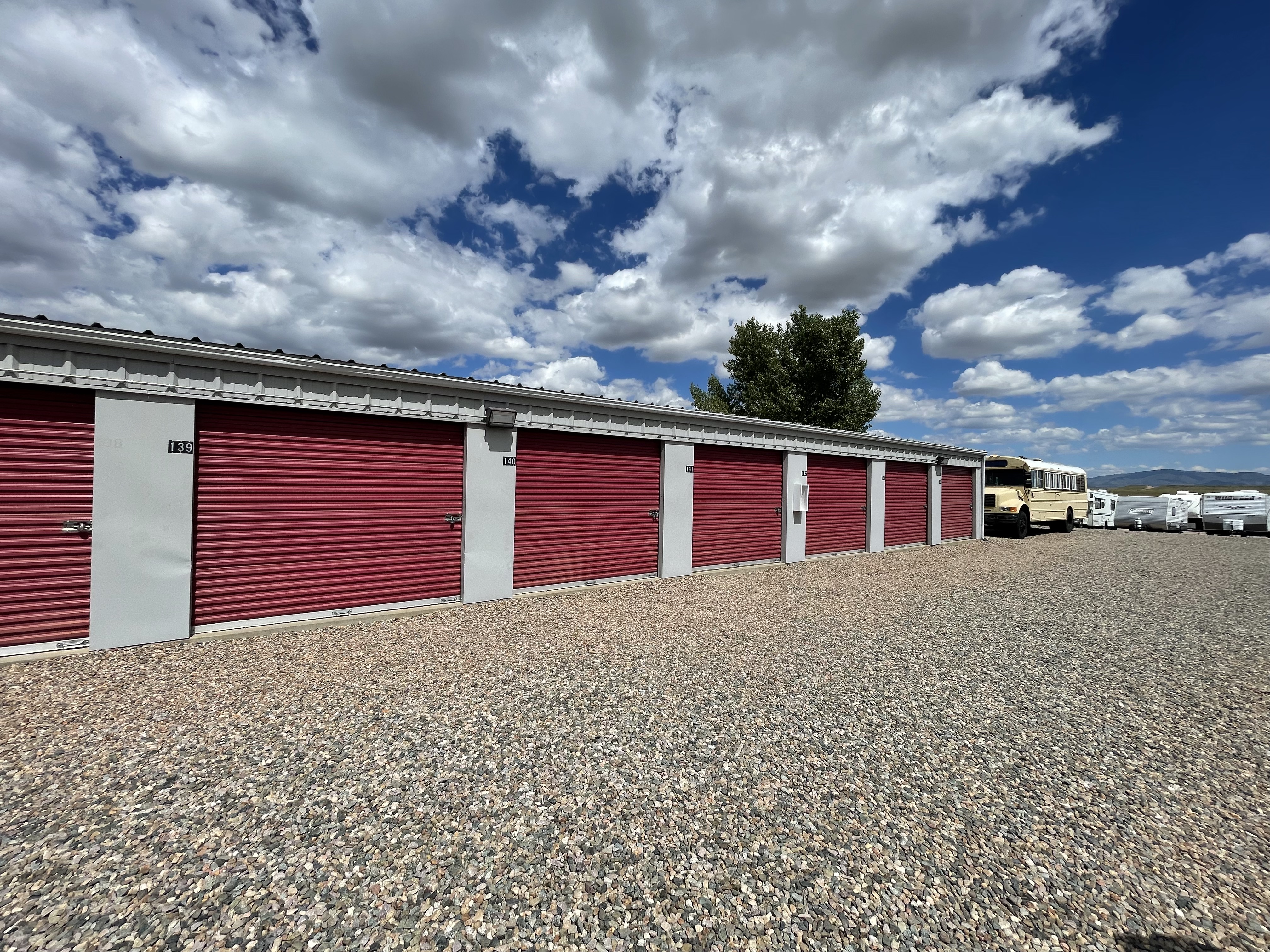 Drive-Up Storage Units in Chino Valley, AZ