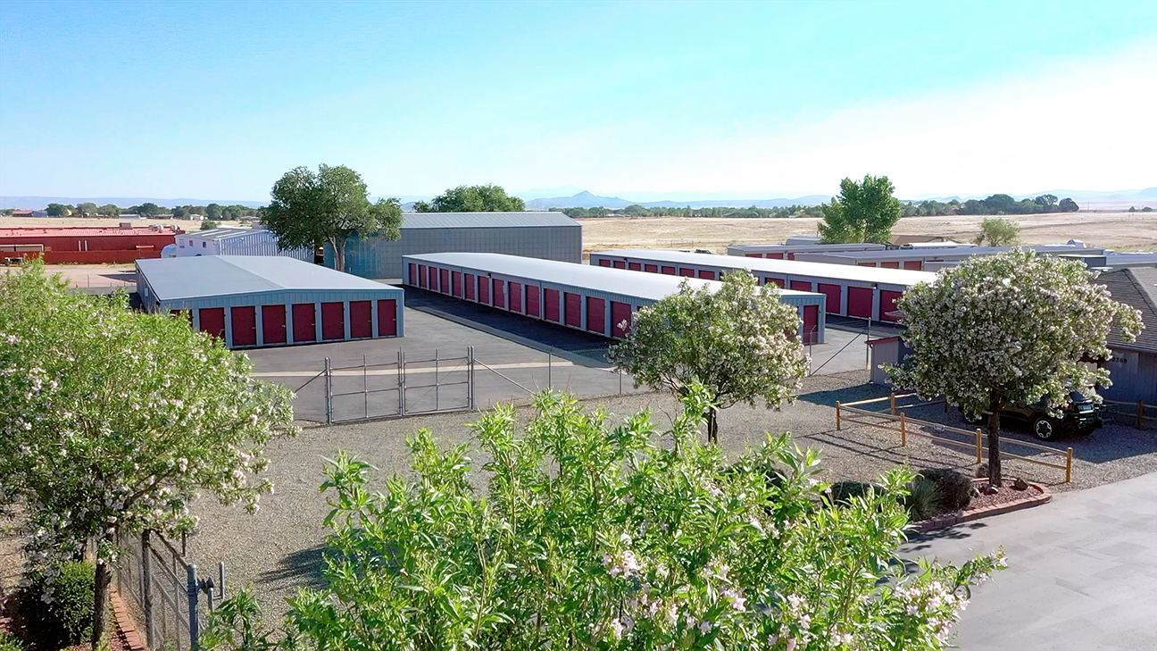 Fully Fenced Facility in Chino Valley, AZ