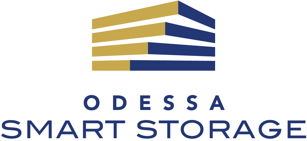 Odessa Smart Storage Logo