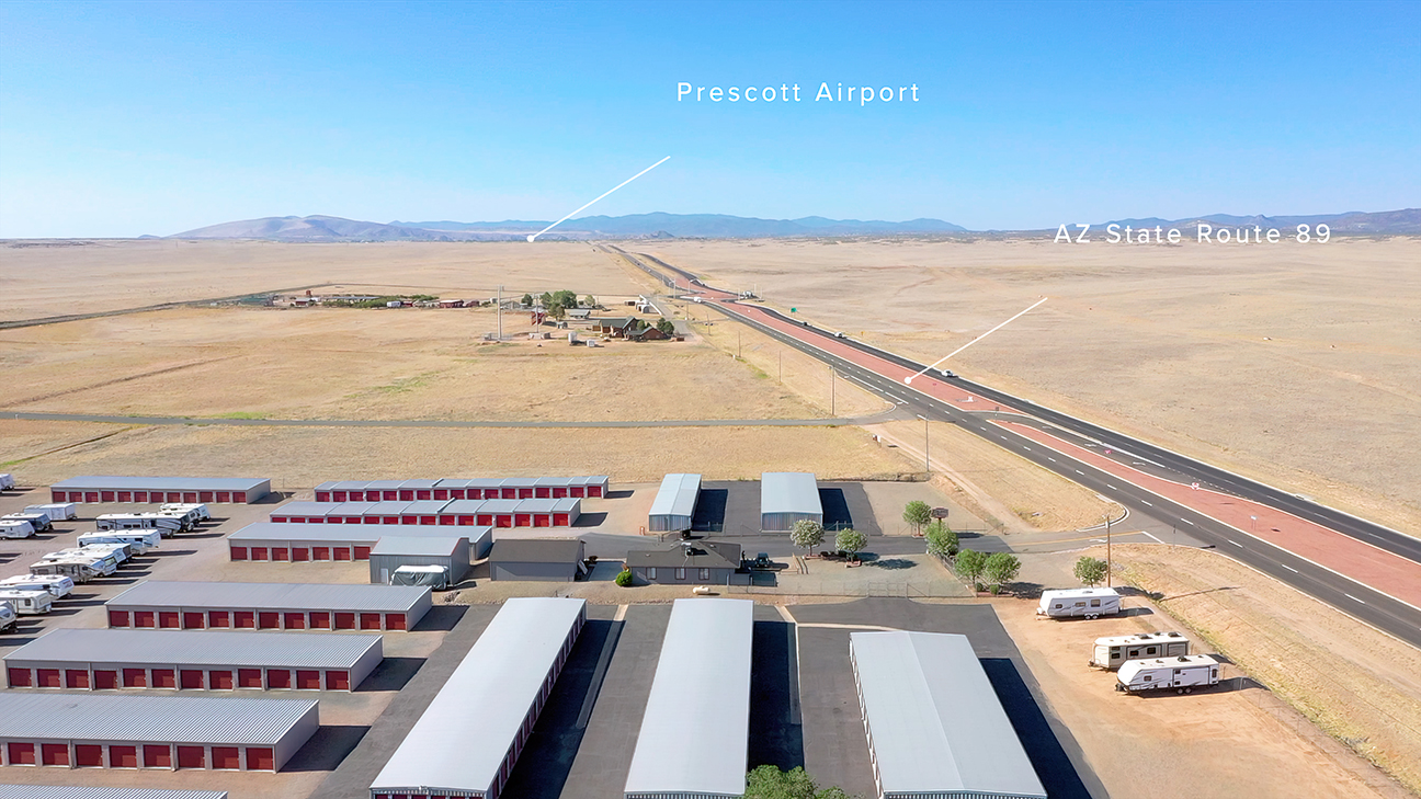 Self Storage in Chino Valley, AZ