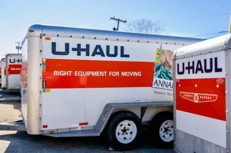U-Haul Rentals in Odessa, TX
