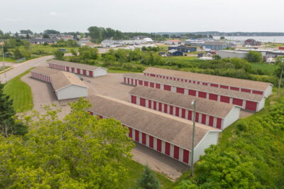 Self Storage Units in Summerside, PE