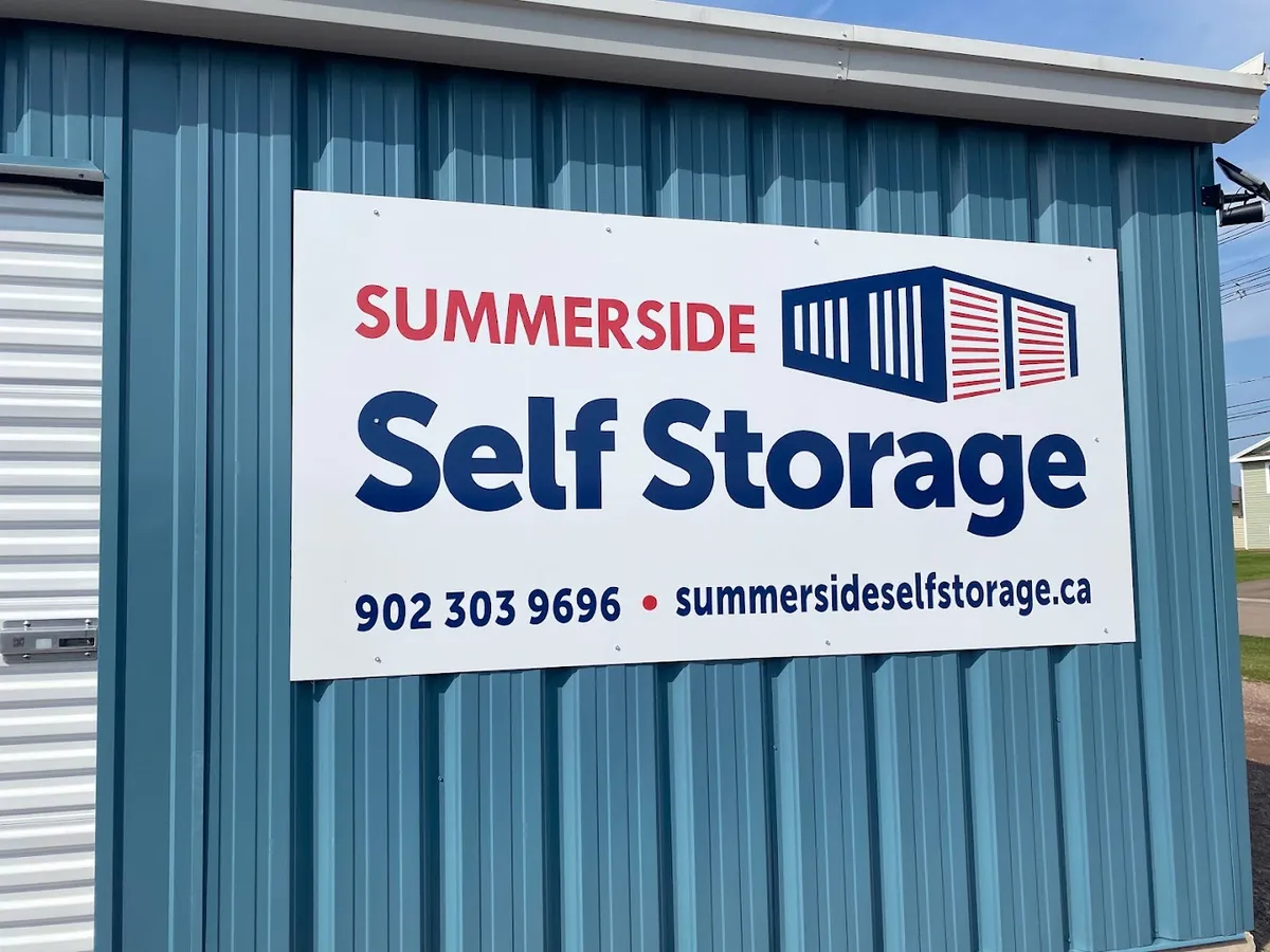 Summerside Self Storage 69 Harvard Street Summerside, PE C1N 1P5 Summerside Self Storage 69 Harvard Street Summerside, PE C1N 1P5