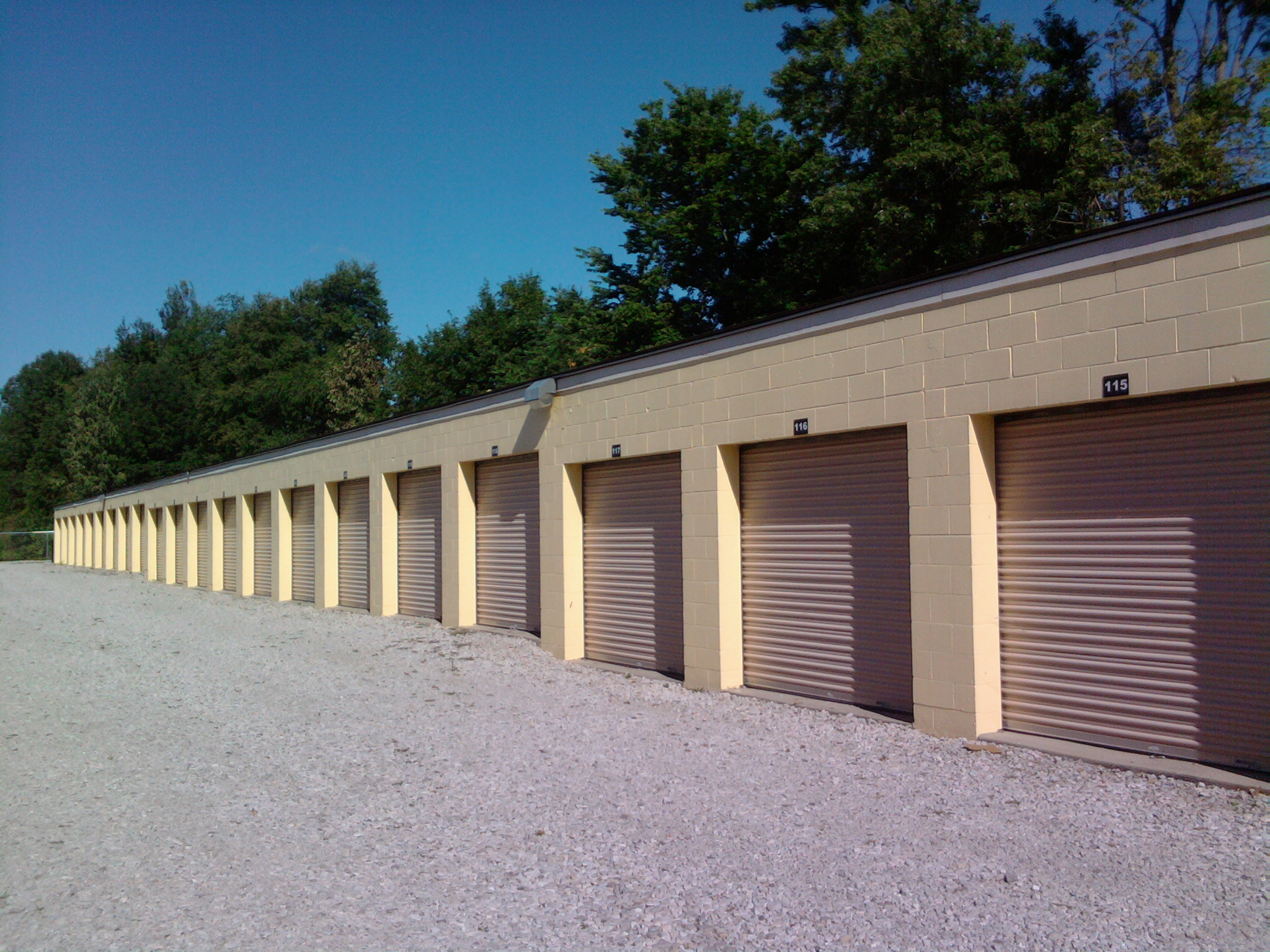 Self Storage Units in Mooresville, IN 46158 Mooresville Self Storage One