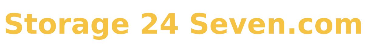 Storage 27 Seven
