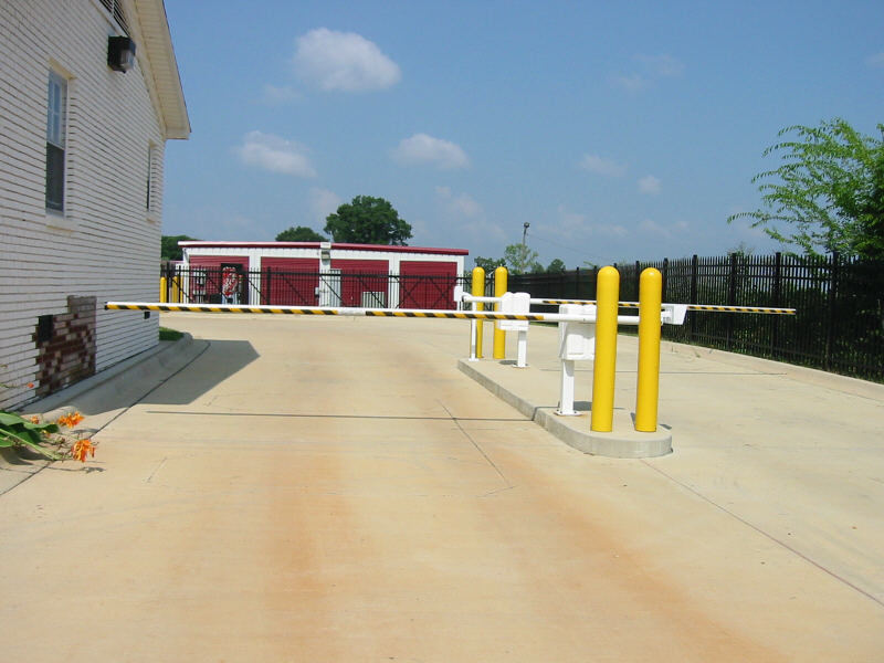 Fenced & Gated