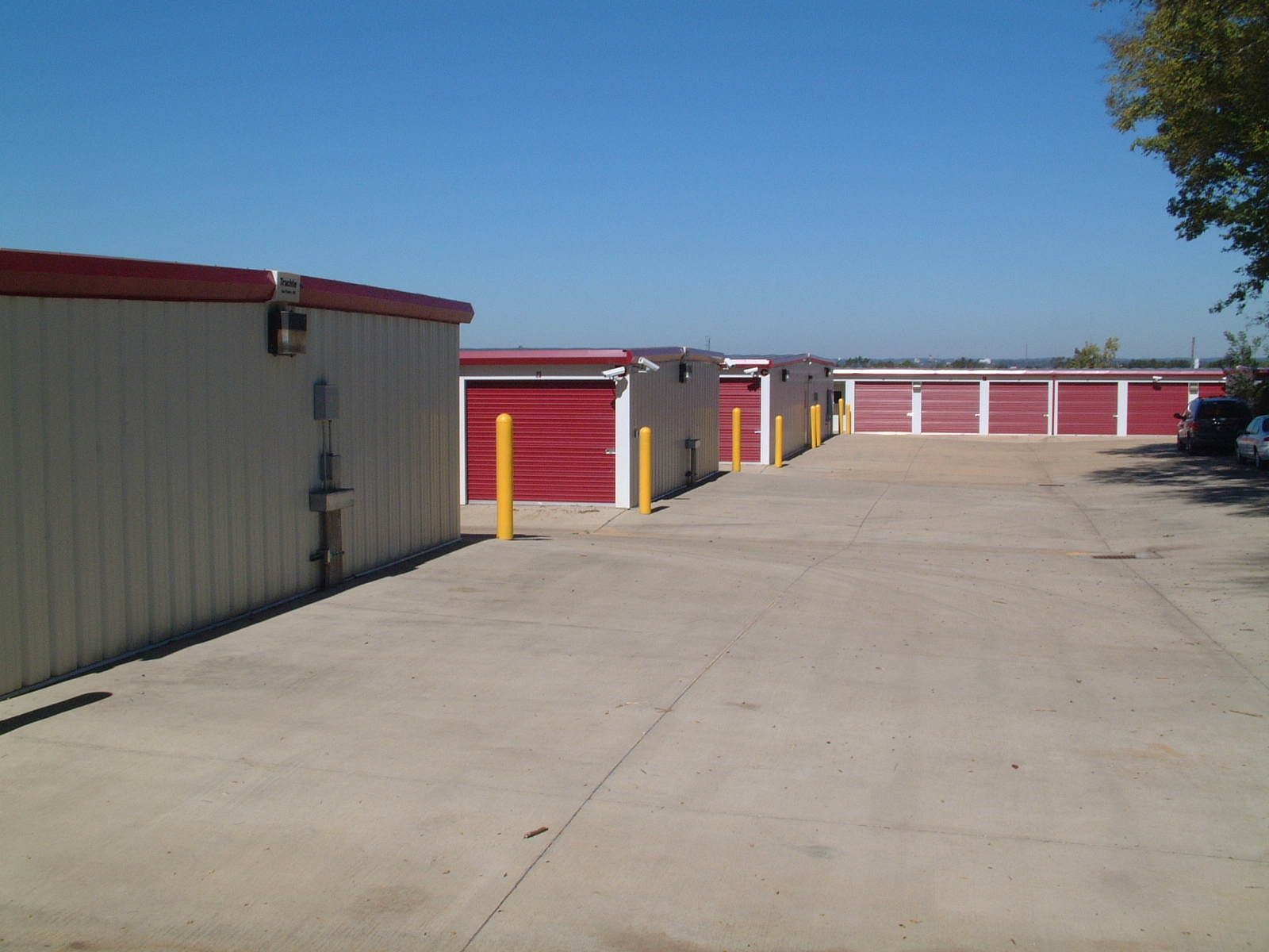Self Storage Near Me