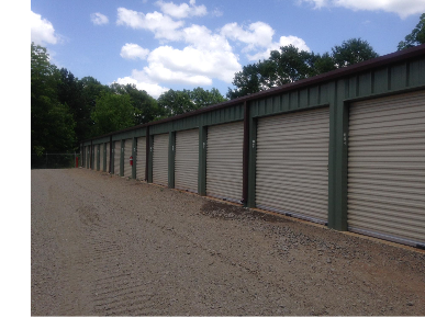 Drive Up Access